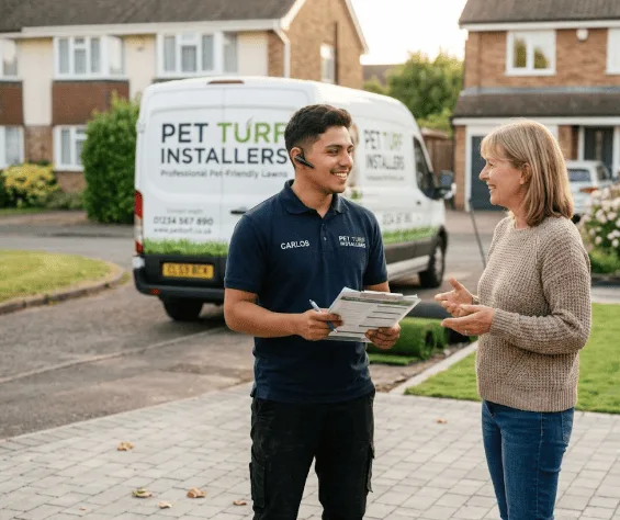 Pet Turf Installation Palmyra, IL FAQs