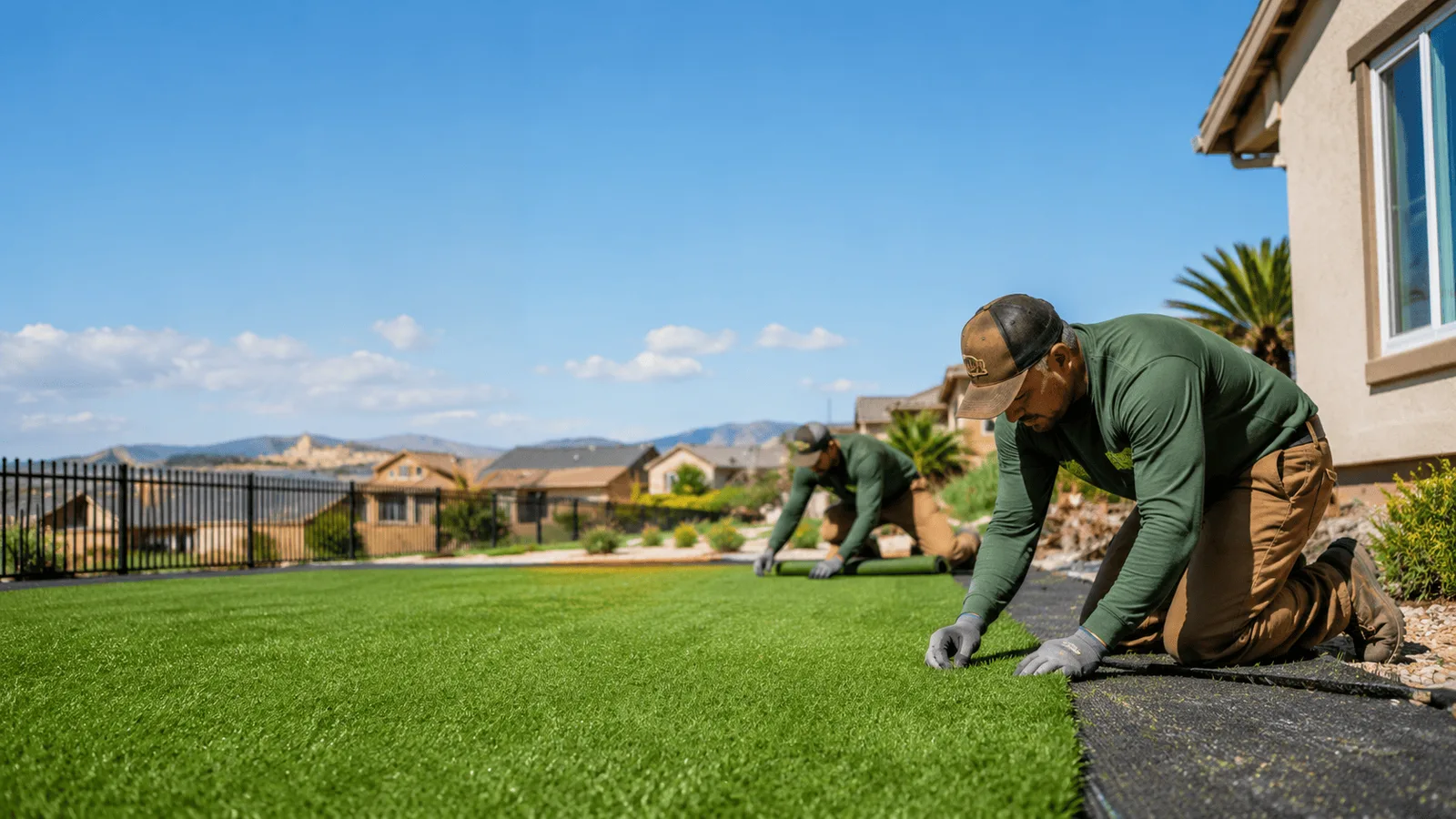 Pet Turf Installation in Palmyra, IL near me